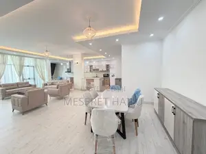 Furnished 4bdrm Apartment in Bola, Bole for rent