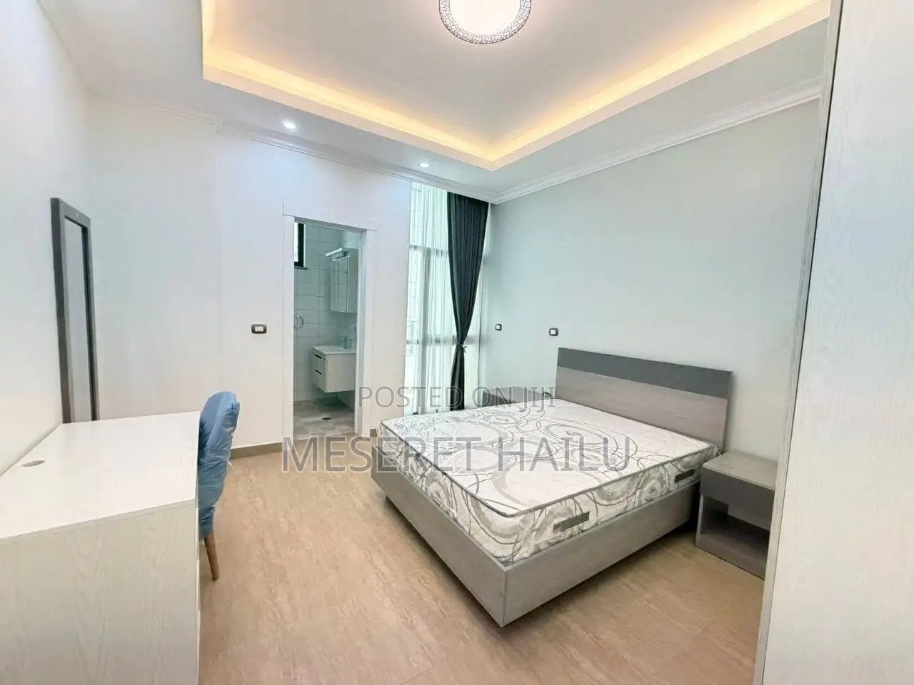 Furnished 4bdrm Apartment in Bola, Bole for rent