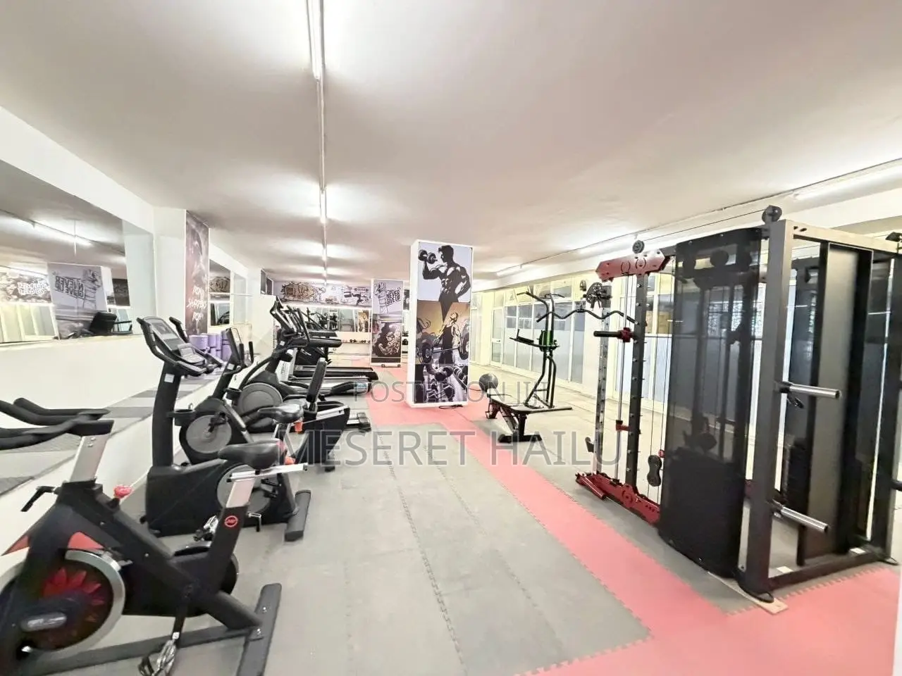 Furnished 4bdrm Apartment in Bola, Bole for rent