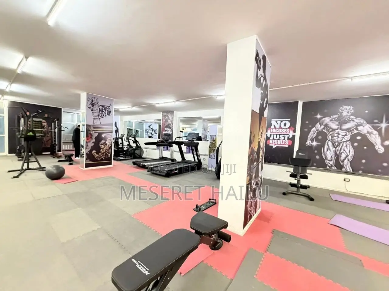 Furnished 4bdrm Apartment in Bola, Bole for rent