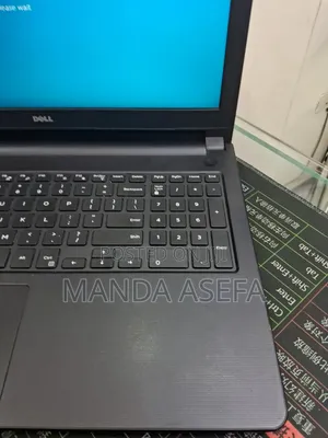 New Laptop Dell 8GB Intel Core i5 HDD 500GB