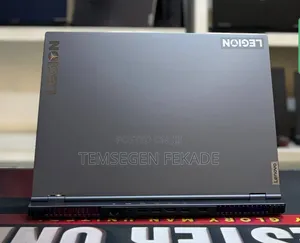 New Lenovo Legion Y7000P IRX9 Gaming Laptop 32GB AMD Ryzen 9 SSD 1T