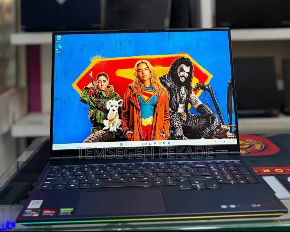 New Lenovo Legion Y7000P IRX9 Gaming Laptop 32GB AMD Ryzen 9 SSD 1T