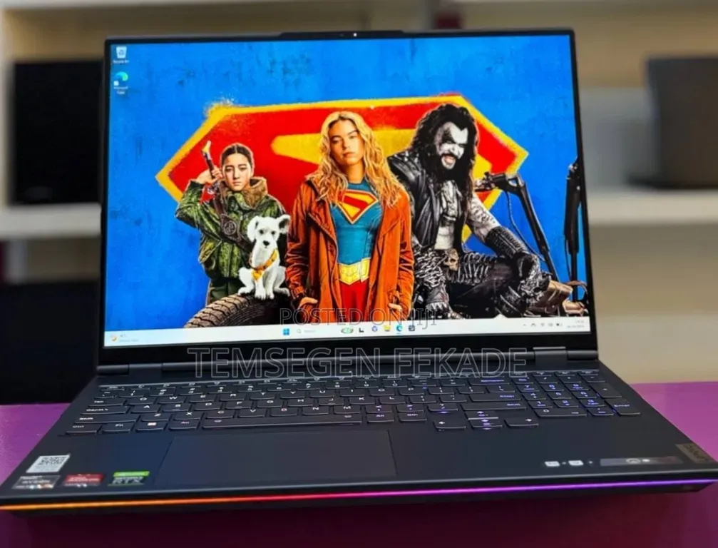 New Lenovo Legion Y7000P IRX9 Gaming Laptop 32GB AMD Ryzen 9 SSD 1T