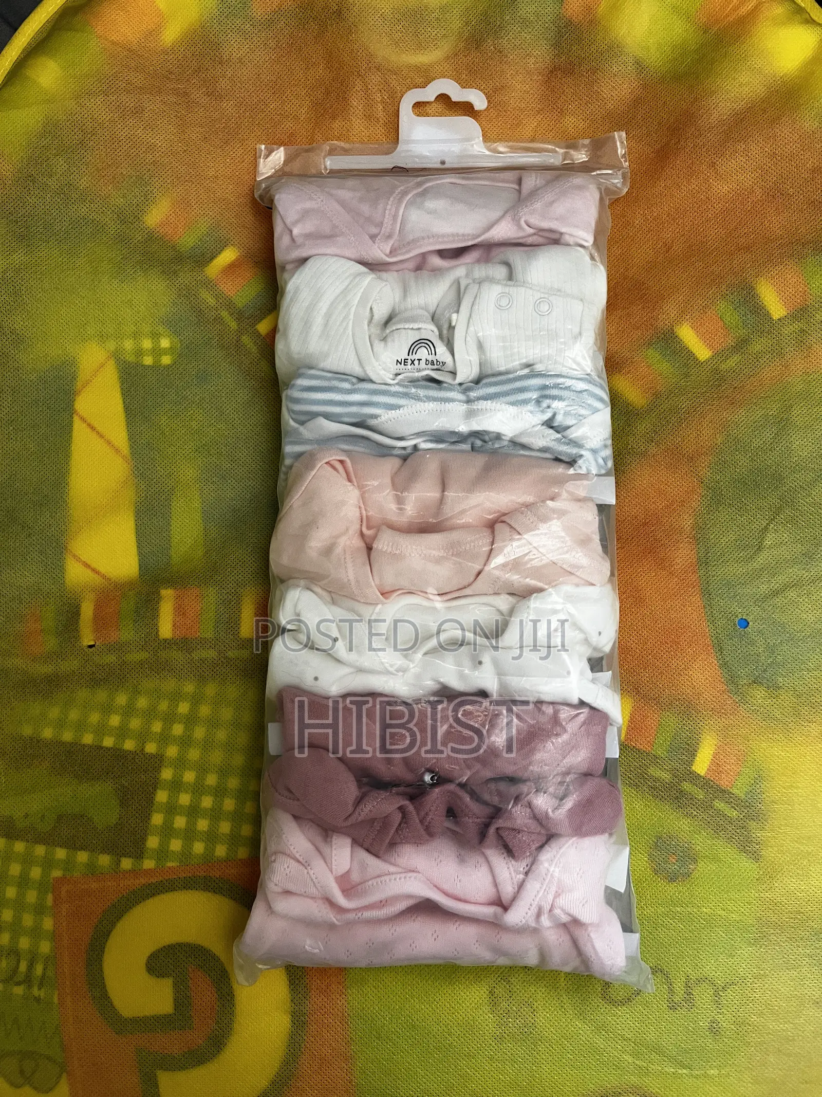 7 Pieces of Body Suit