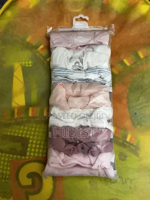 7 Pieces of Body Suit