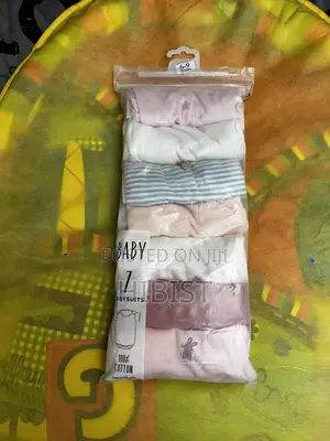 7 Pieces of Body Suit