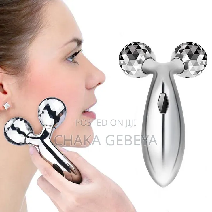 3D Face Roller – Facial Shaping, Skin Tightening