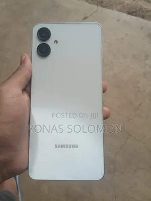 New Samsung Galaxy A06 64 GB White