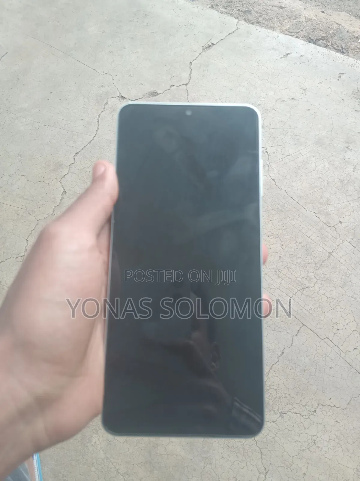 New Samsung Galaxy A06 64 GB White