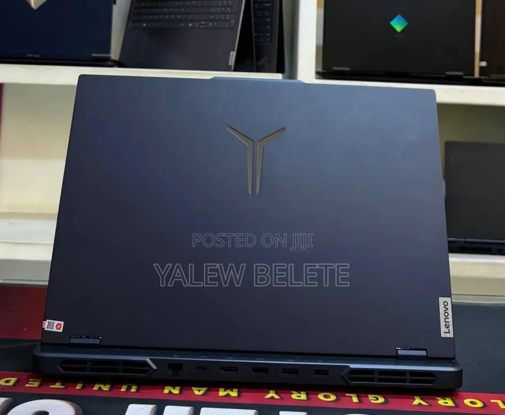 New Lenovo Legion Y7000P IRX9 Gaming Laptop 16GB Intel Core i9 SSD 1T