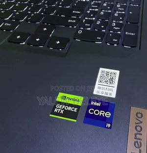 New Lenovo Legion Y7000P IRX9 Gaming Laptop 16GB Intel Core i9 SSD 1T