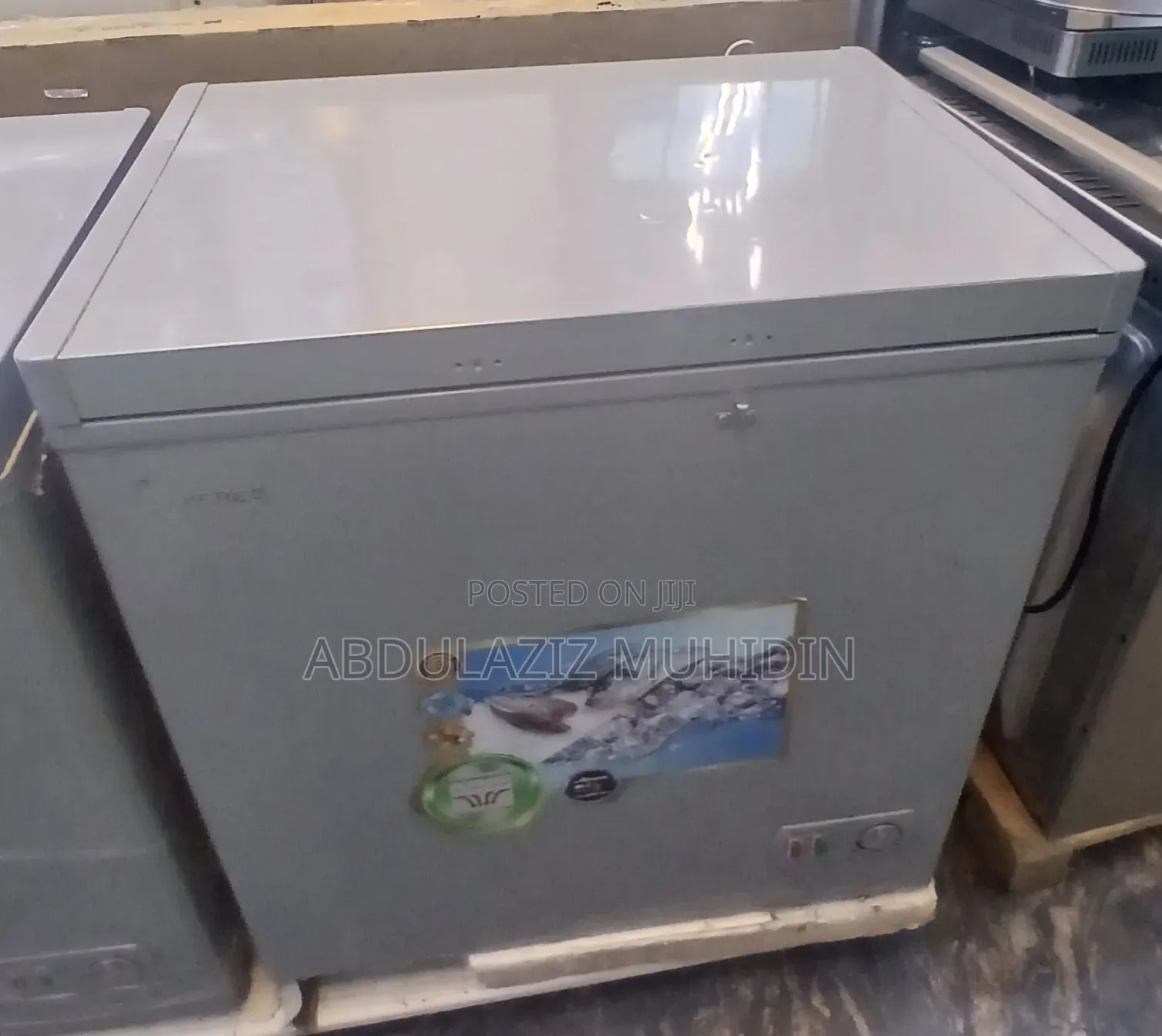 Everest 170 Model Dipe Fridge