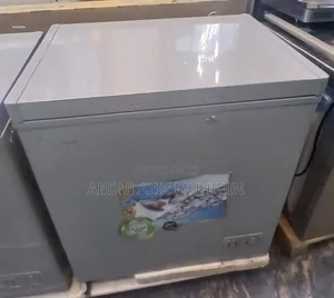 Everest 170 Model Dipe Fridge