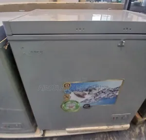Everest 170 Model Dipe Fridge