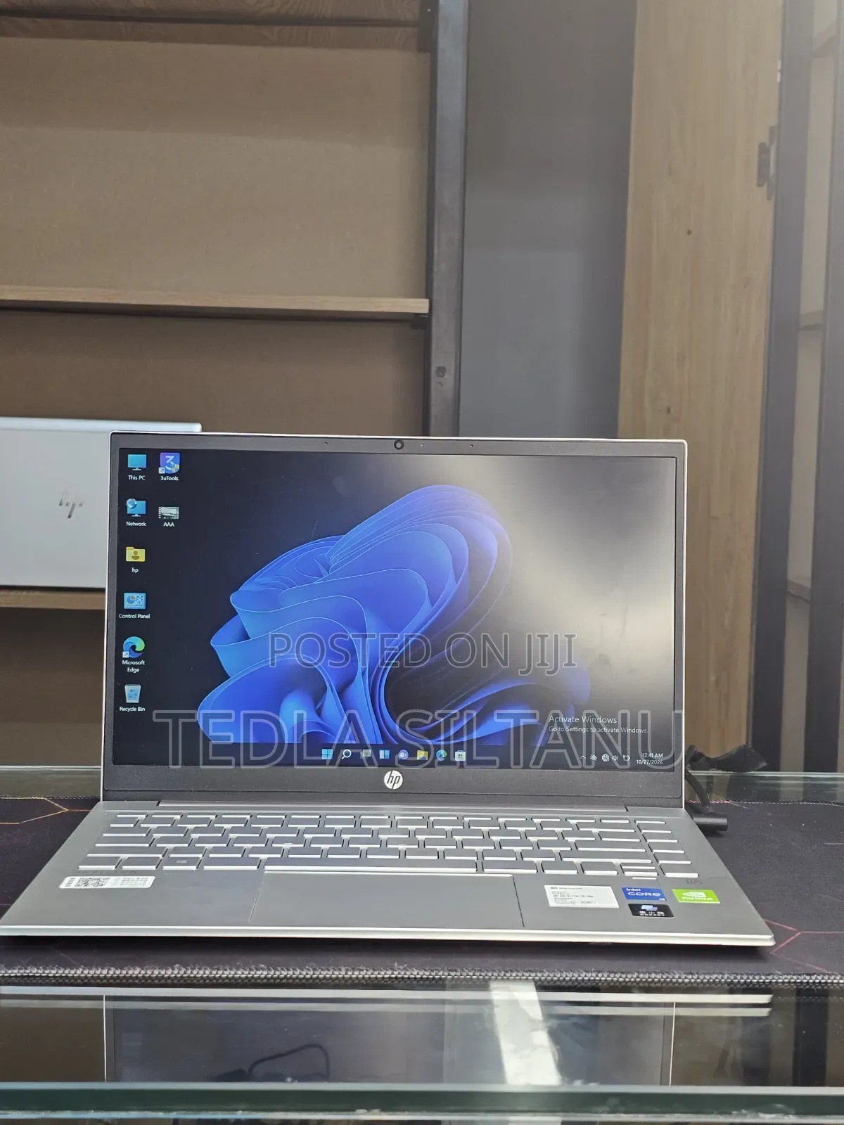 New Laptop HP Pavilion 14 16GB Intel Core i5 SSD 512GB