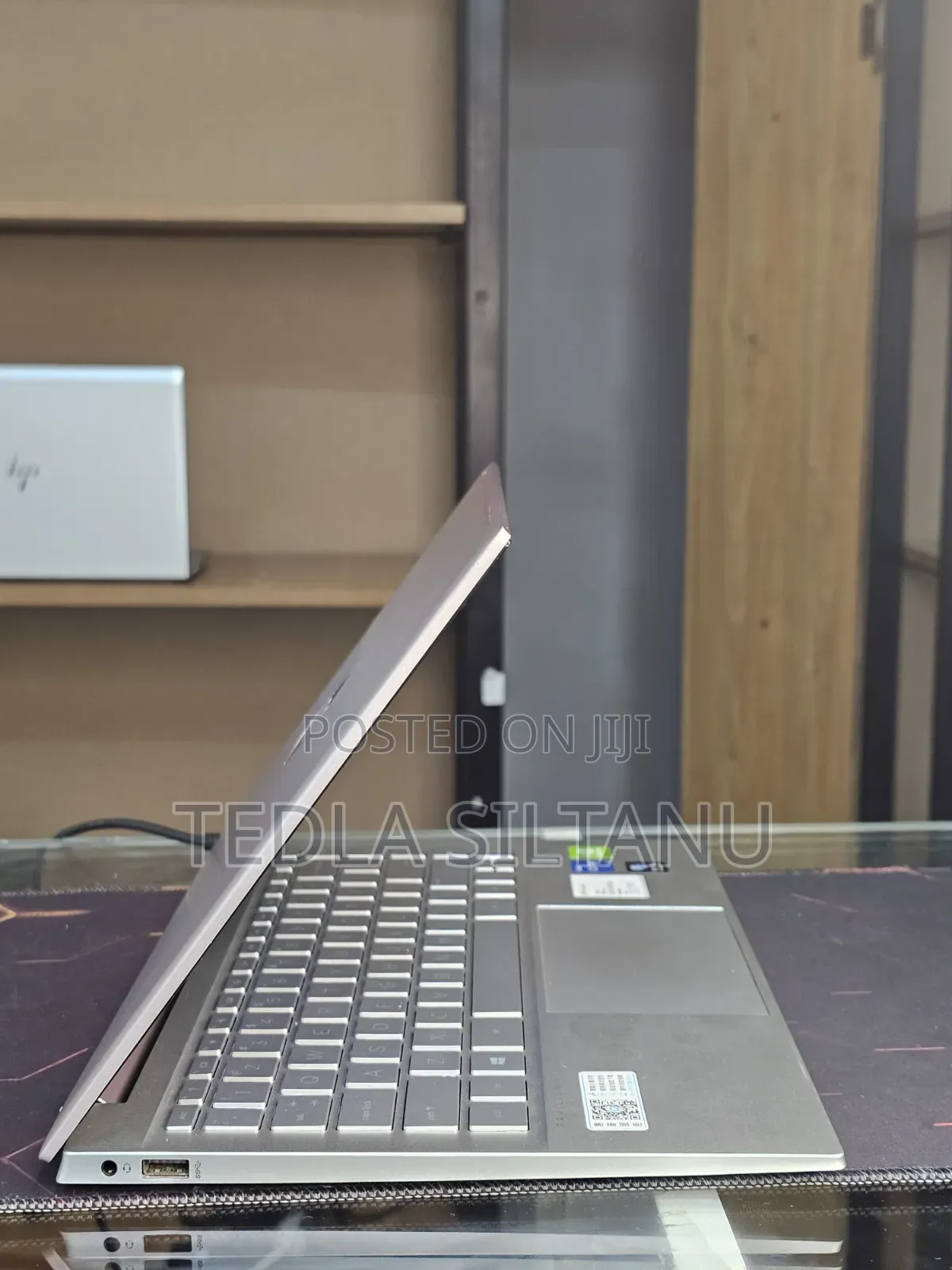 New Laptop HP Pavilion 14 16GB Intel Core i5 SSD 512GB