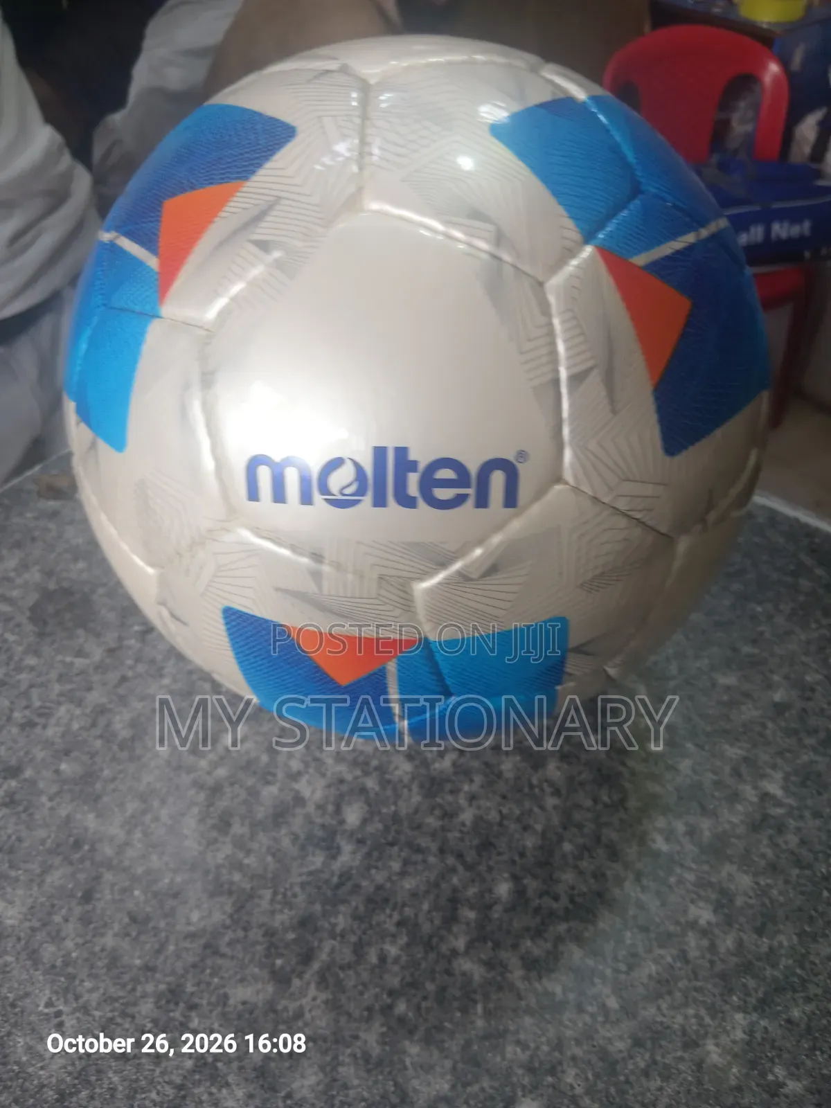 Football Molten Pakistan