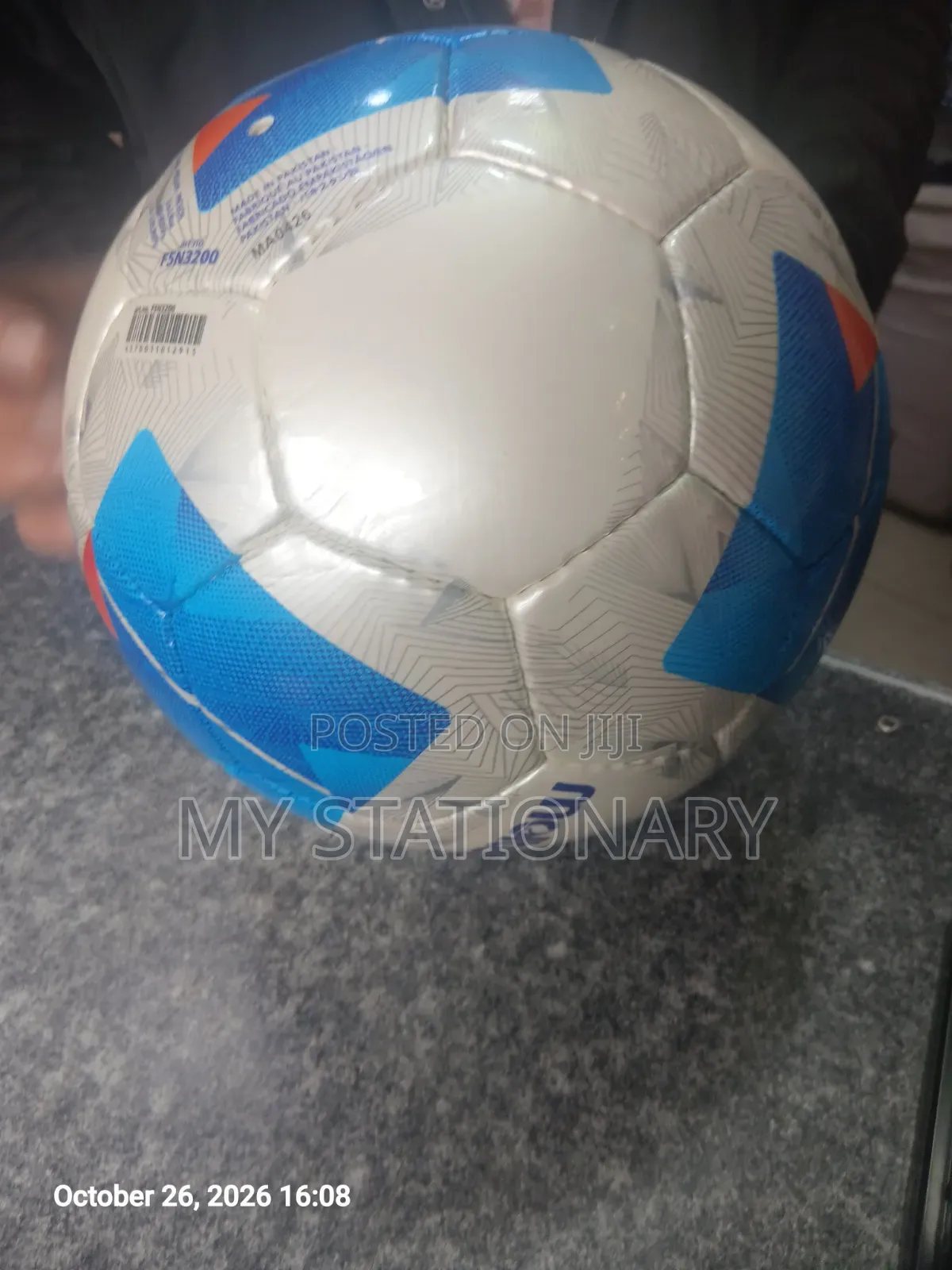 Football Molten Pakistan