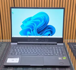 New Laptop HP Victus 15 8GB AMD Ryzen 5 SSD 512GB