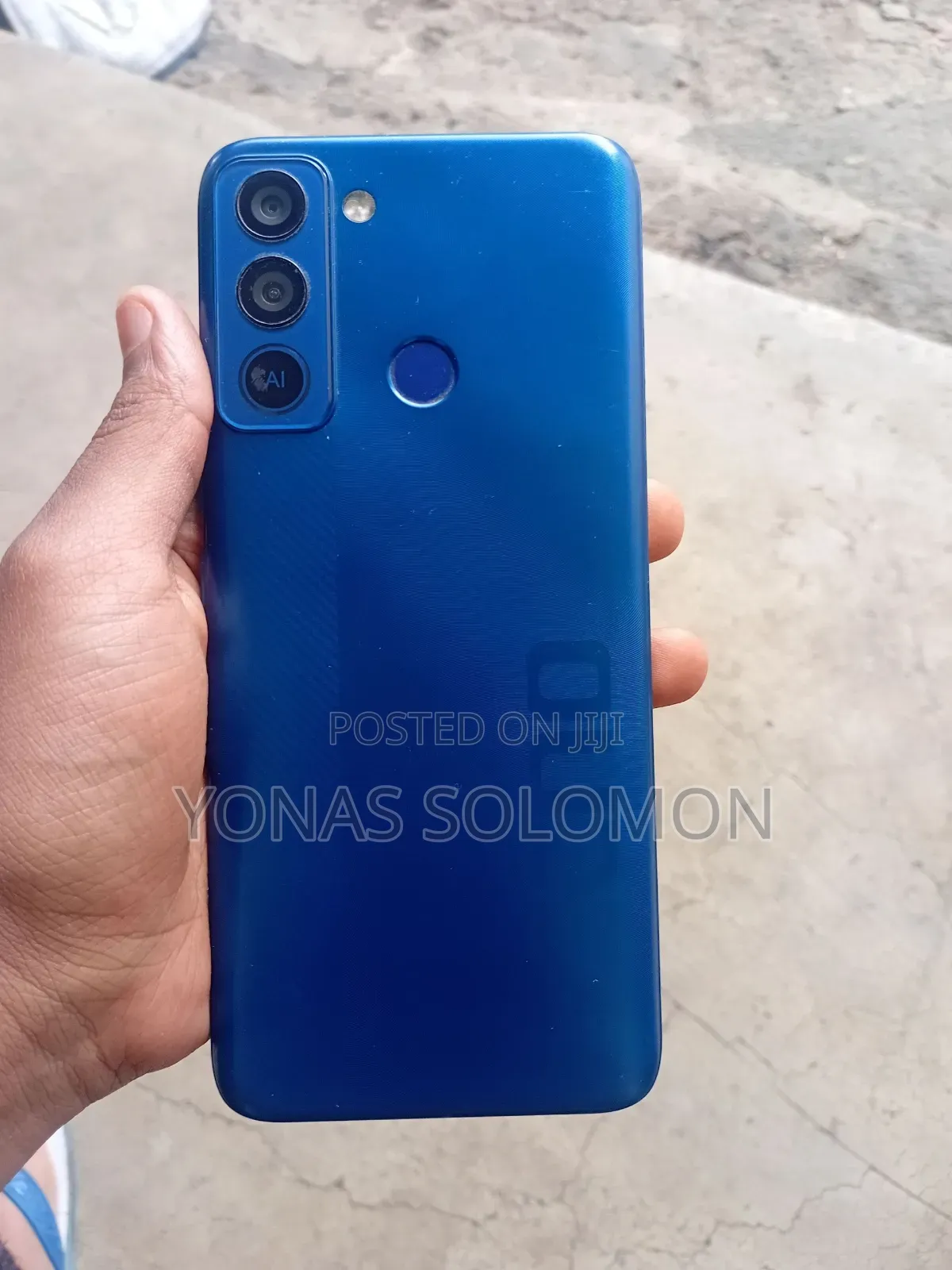 New Tecno Pop 5 32 GB Blue