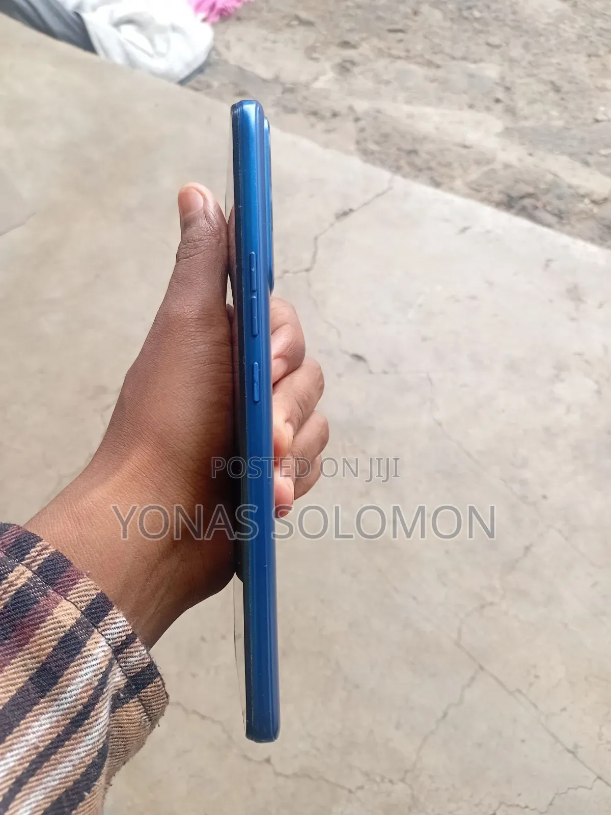 New Tecno Pop 5 32 GB Blue