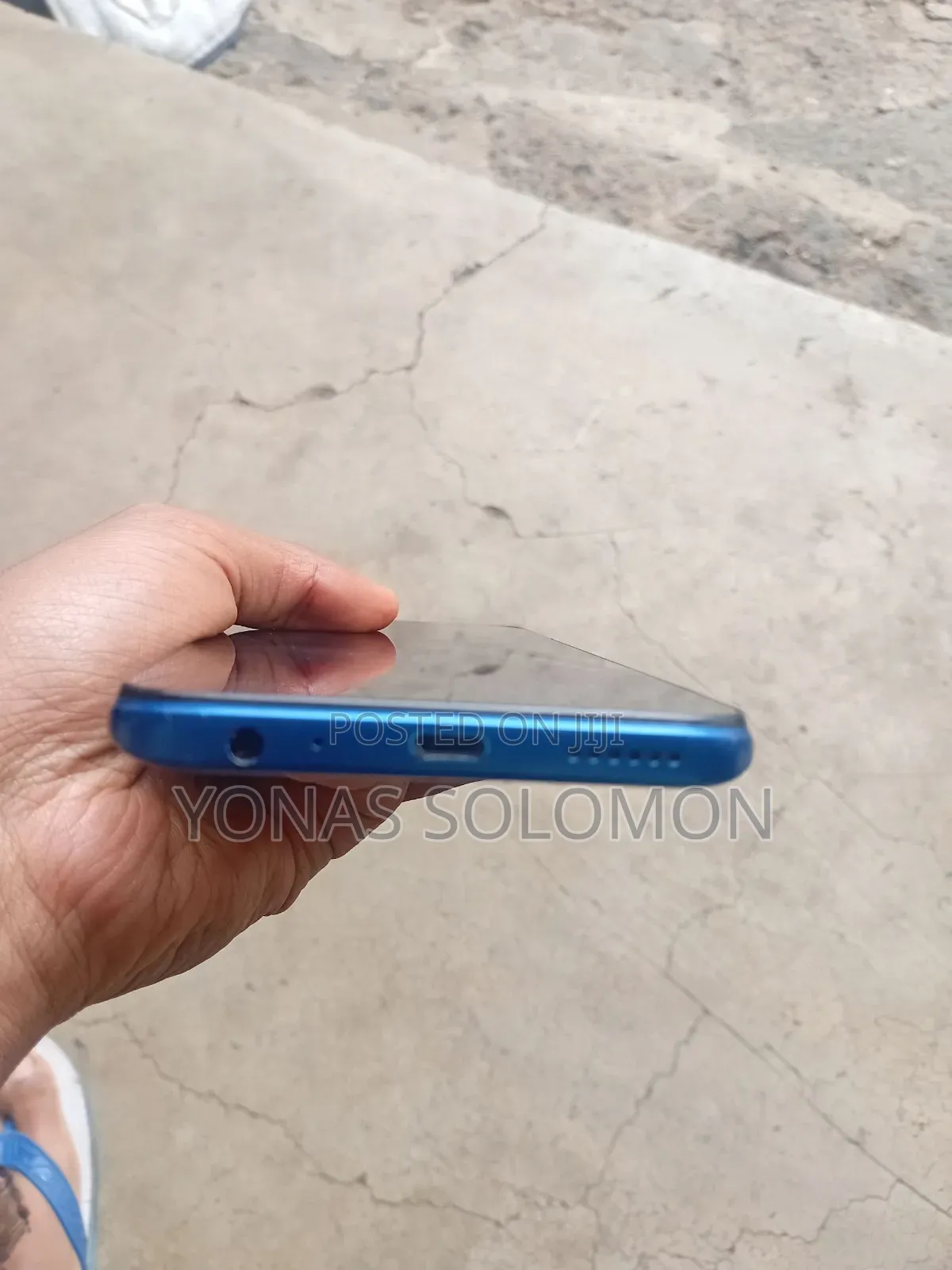 New Tecno Pop 5 32 GB Blue