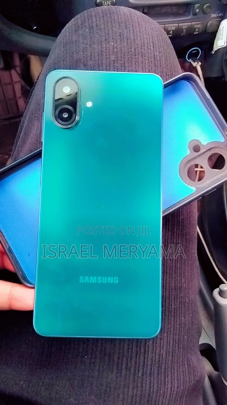Samsung Galaxy A07 64 GB Green