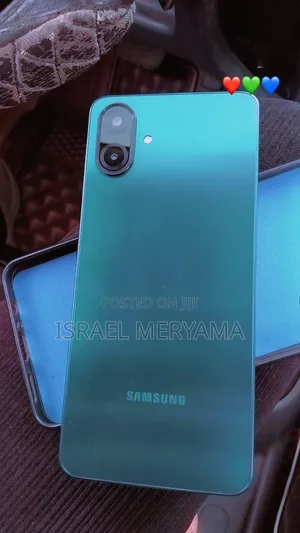 Samsung Galaxy A07 64 GB Green
