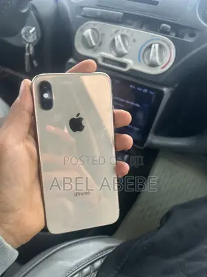 Apple iPhone XS 64 GB Gold