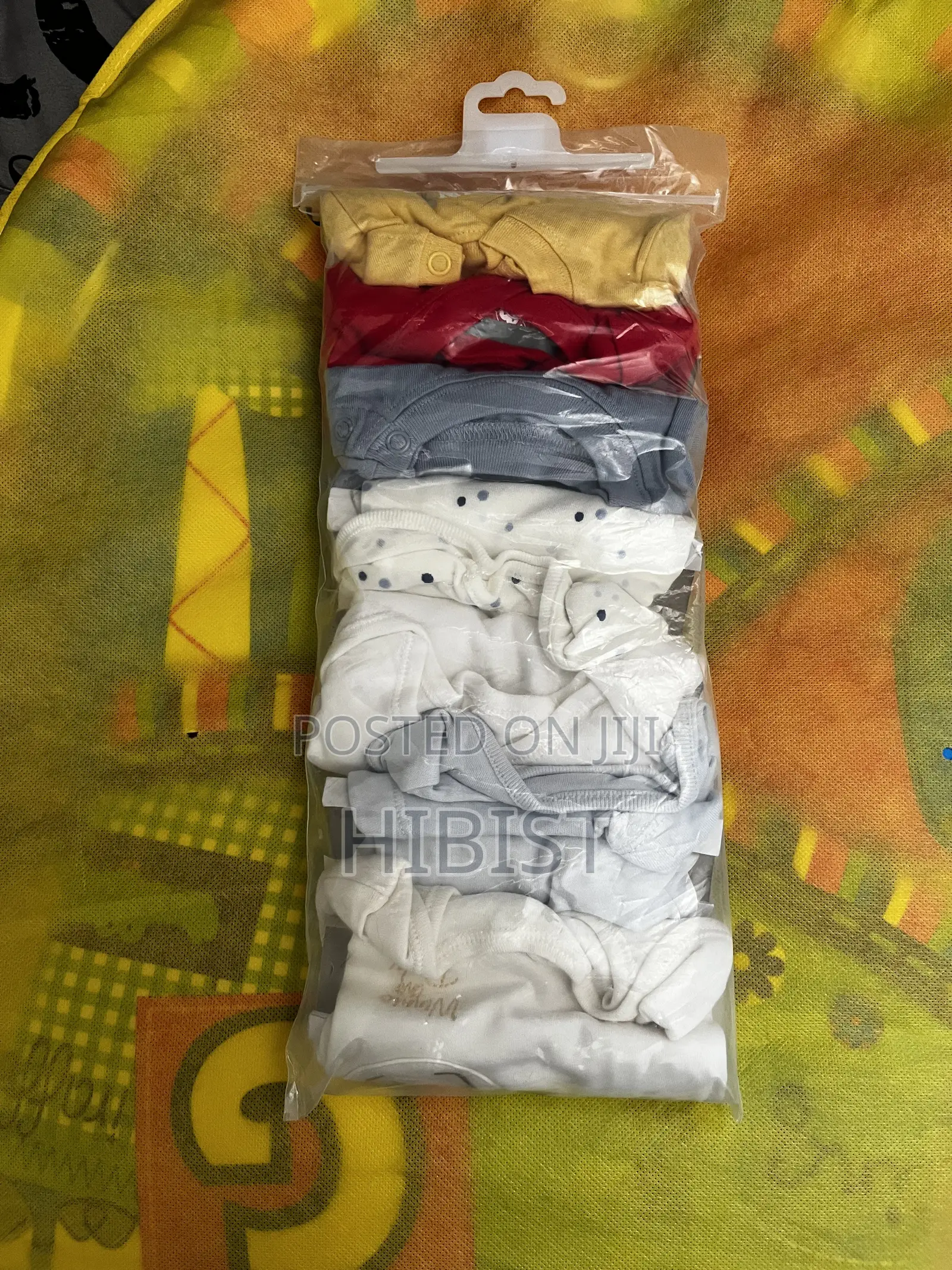 7 Pieces of Bodysuit