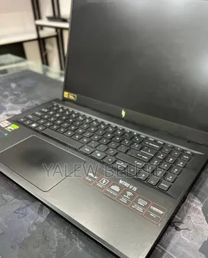 New Laptop Acer Nitro V 15 16GB AMD Ryzen 5 SSD 512GB