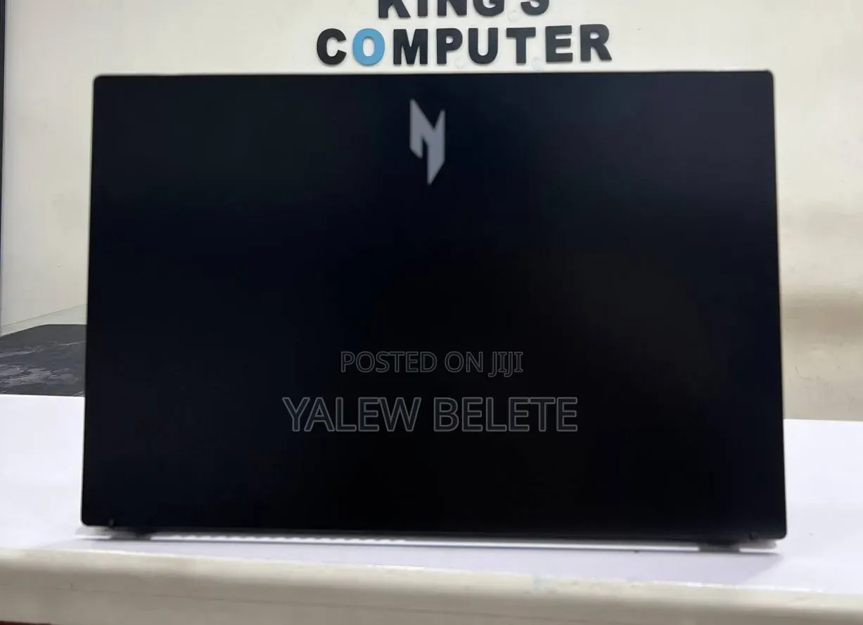 New Laptop Acer Nitro V 15 16GB AMD Ryzen 5 SSD 512GB
