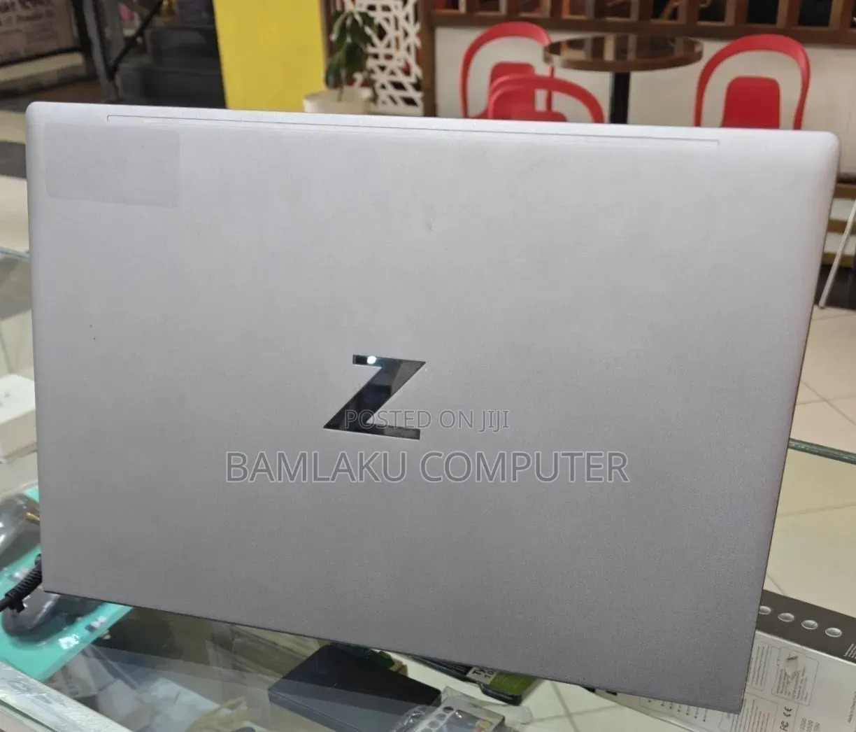 New Laptop HP ZBook Power G7 16GB Intel Core i7 SSD 512GB