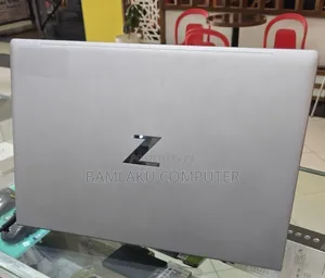 New Laptop HP ZBook Power G7 16GB Intel Core i7 SSD 512GB