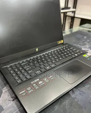 New Laptop Acer Nitro V 15 16GB AMD Ryzen 5 SSD 512GB