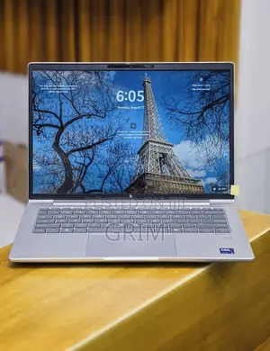 New Laptop HP EliteBook 640 G11 16GB Intel Core Ultra 5 SSD 512GB