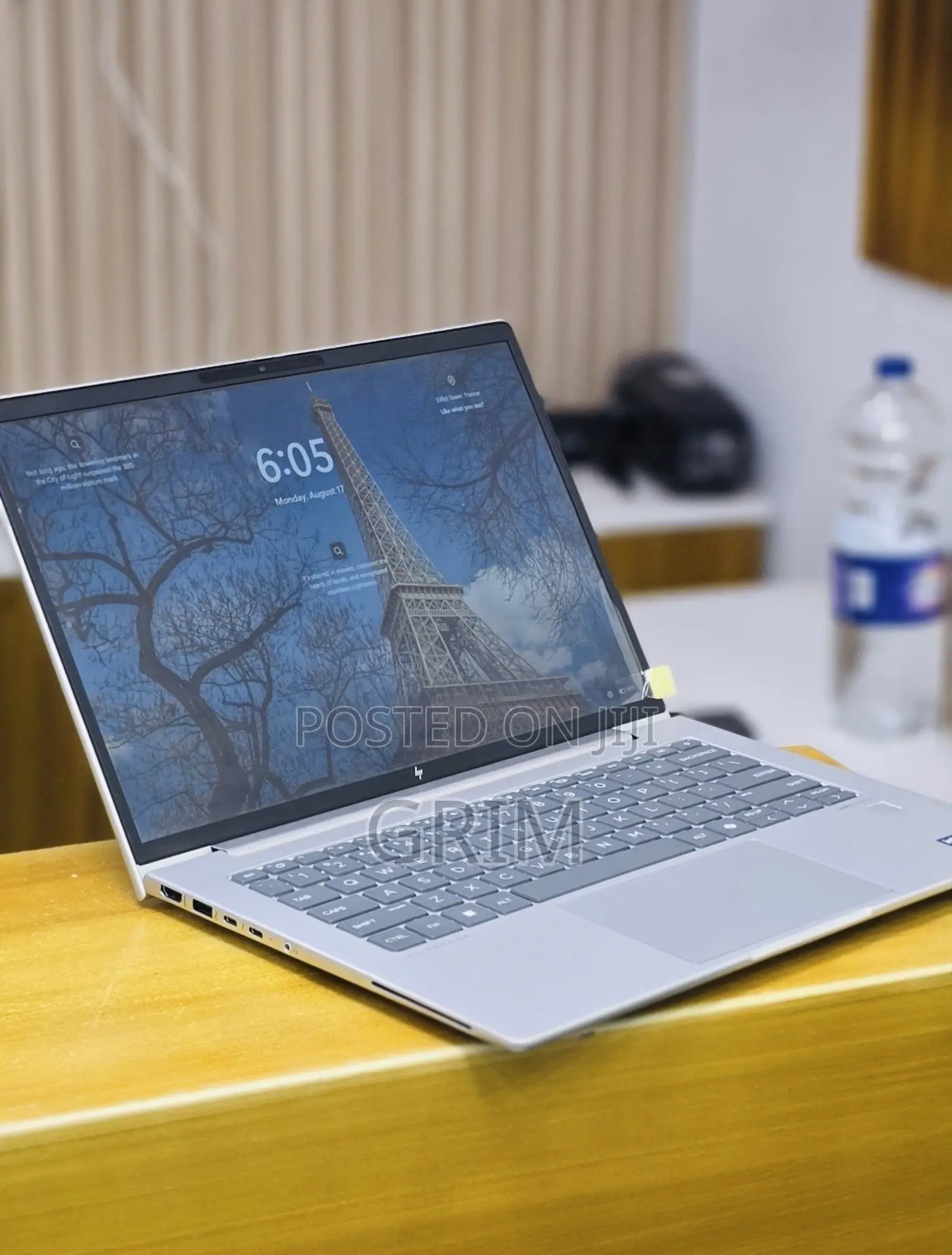 New Laptop HP EliteBook 640 G11 16GB Intel Core Ultra 5 SSD 512GB