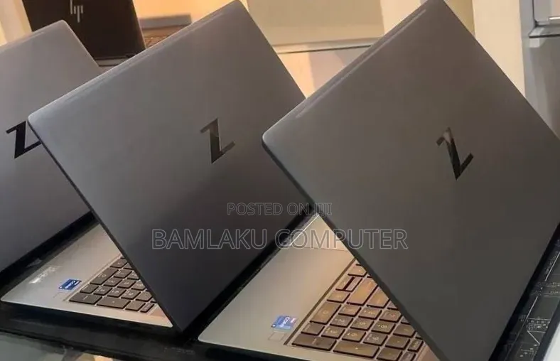 New Laptop HP ZBook Power G7 16GB Intel Core i7 SSD 512GB