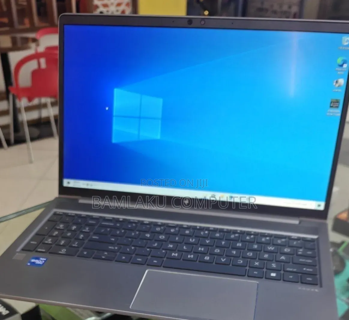 New Laptop HP ZBook Power G7 16GB Intel Core i7 SSD 512GB