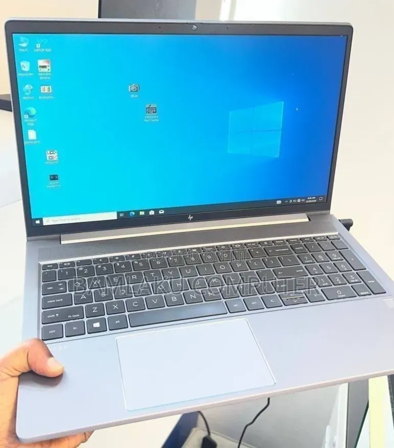 New Laptop HP ZBook Power G7 16GB Intel Core i7 SSD 512GB