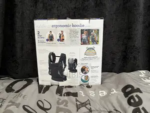 Ergonomic Hoodie Carrier