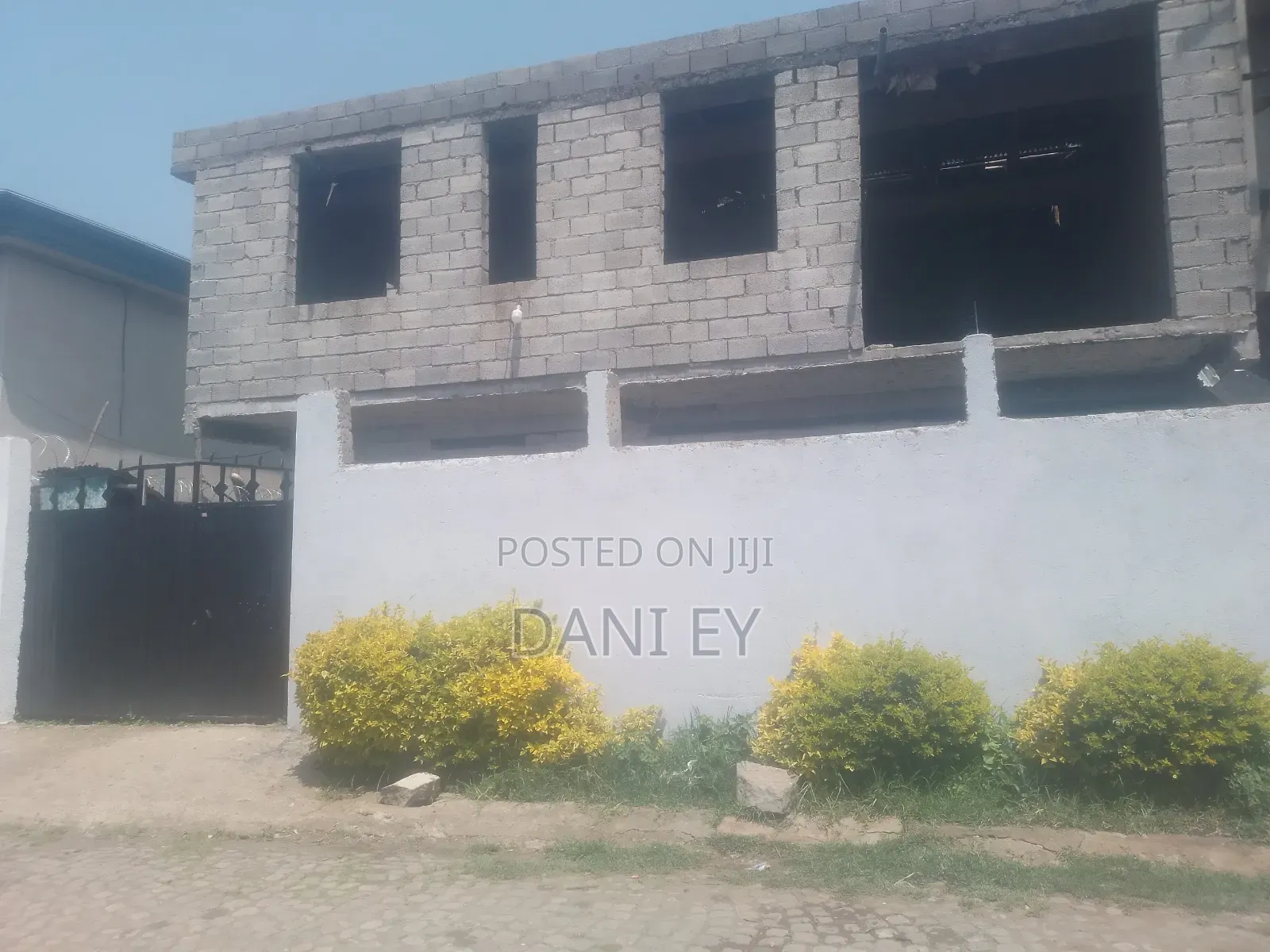 የሚከራይ መጋዘን/Warehouse for Rent