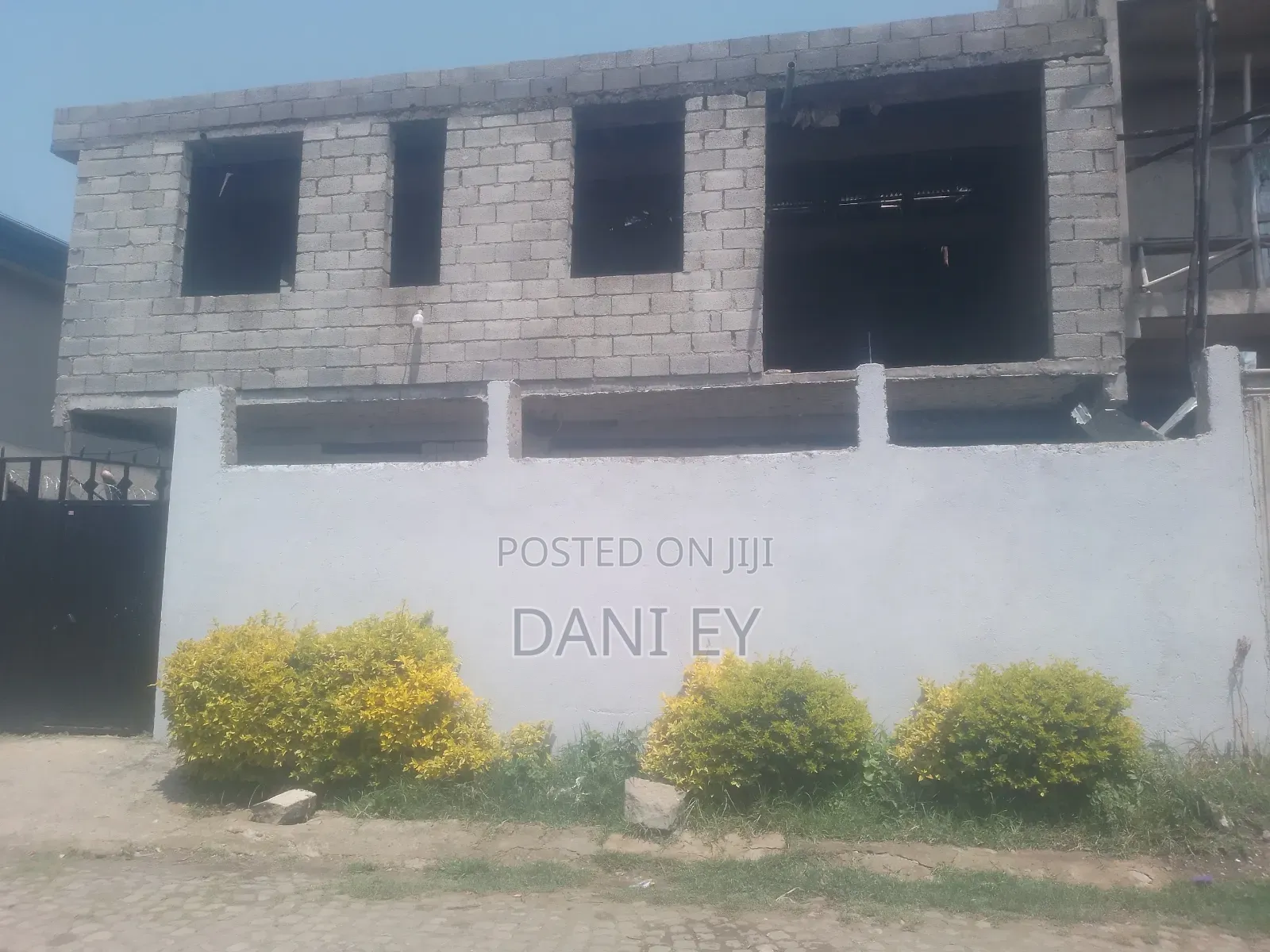 የሚከራይ መጋዘን/Warehouse for Rent