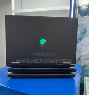 New Laptop HP Omen 16 16GB Intel Core i7 SSD 512GB