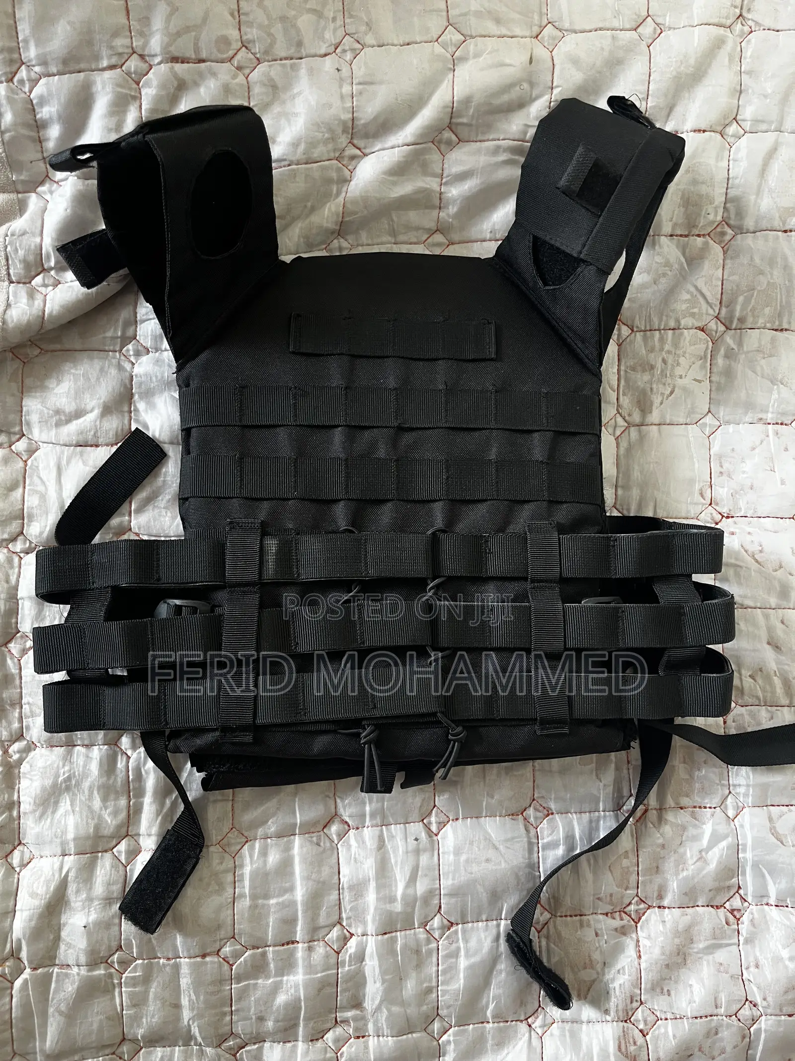 Military Vest