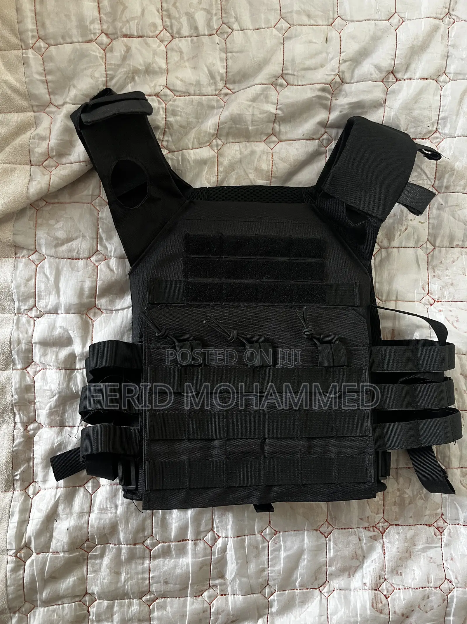 Military Vest