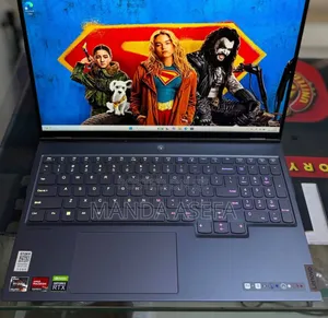New Laptop Lenovo 16GB AMD Ryzen 9 SSD 1T