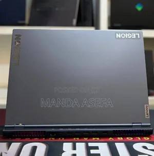 New Laptop Lenovo 16GB AMD Ryzen 9 SSD 1T