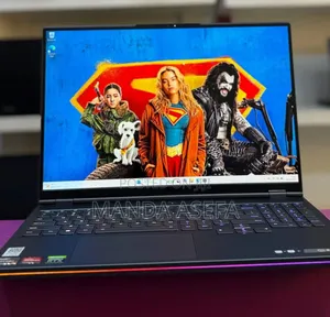 New Laptop Lenovo 16GB AMD Ryzen 9 SSD 1T